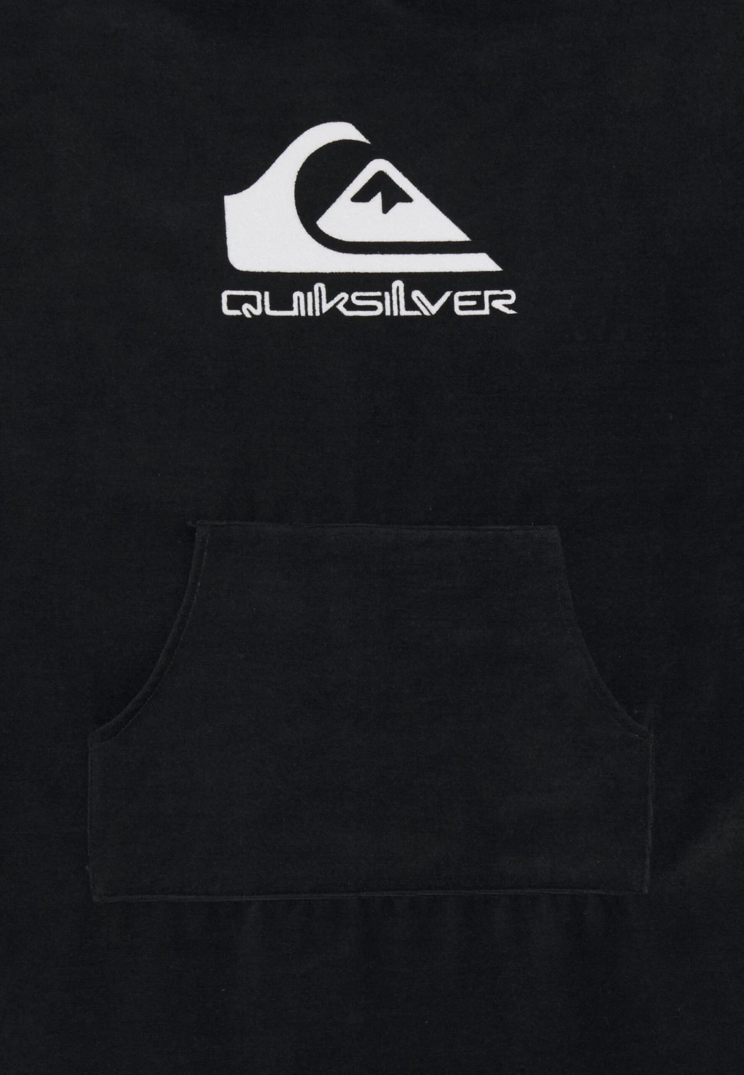 Quiksilver Hoody TowelAccessorio Da SpiaggiaBlack Uomo Moda Mare QU182J00N-Q11 2 Quiksilver Hoody TowelAccessorio Da SpiaggiaBlack Uomo Moda Mare QU182J00N-Q11 - immagine 2