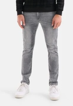 Slim Fit Jeans Refill - Jeans Slim Fit - Grey