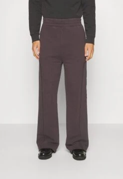 ETUDES Pantaloni SportiviBlack Washed Uomo Pantaloni ETF22E006-Q11