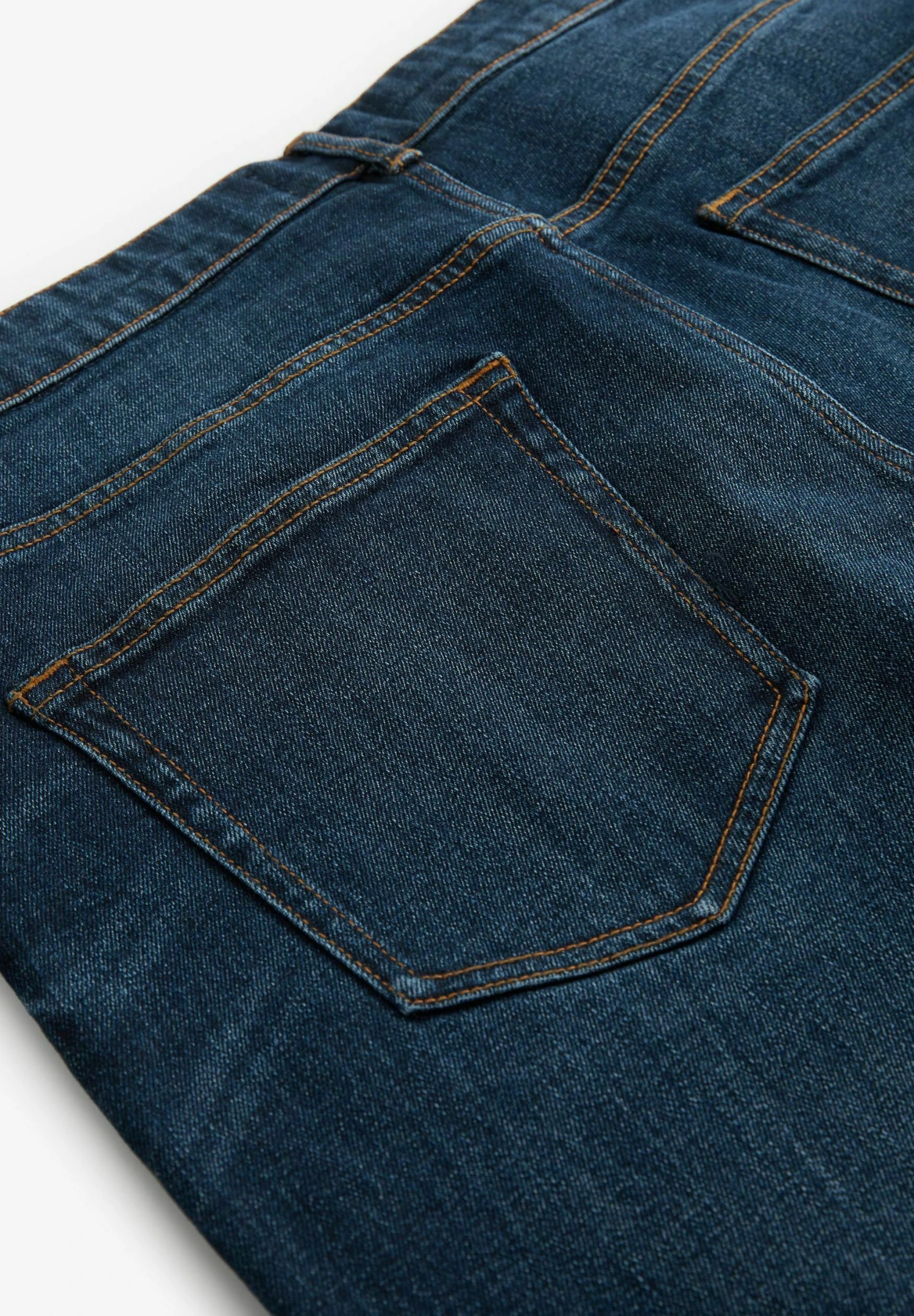 Next Vintage StretchJeans A SigarettaBlue Uomo Jeans NX322G0MI-K11 9 Next Vintage StretchJeans A SigarettaBlue Uomo Jeans NX322G0MI-K11 - immagine 9