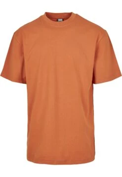 URBAN CLASSICS Tall- T-Shirt Basic - Rustred -Vendite Boss ab8c088f35544e5589312a93ab672b9a