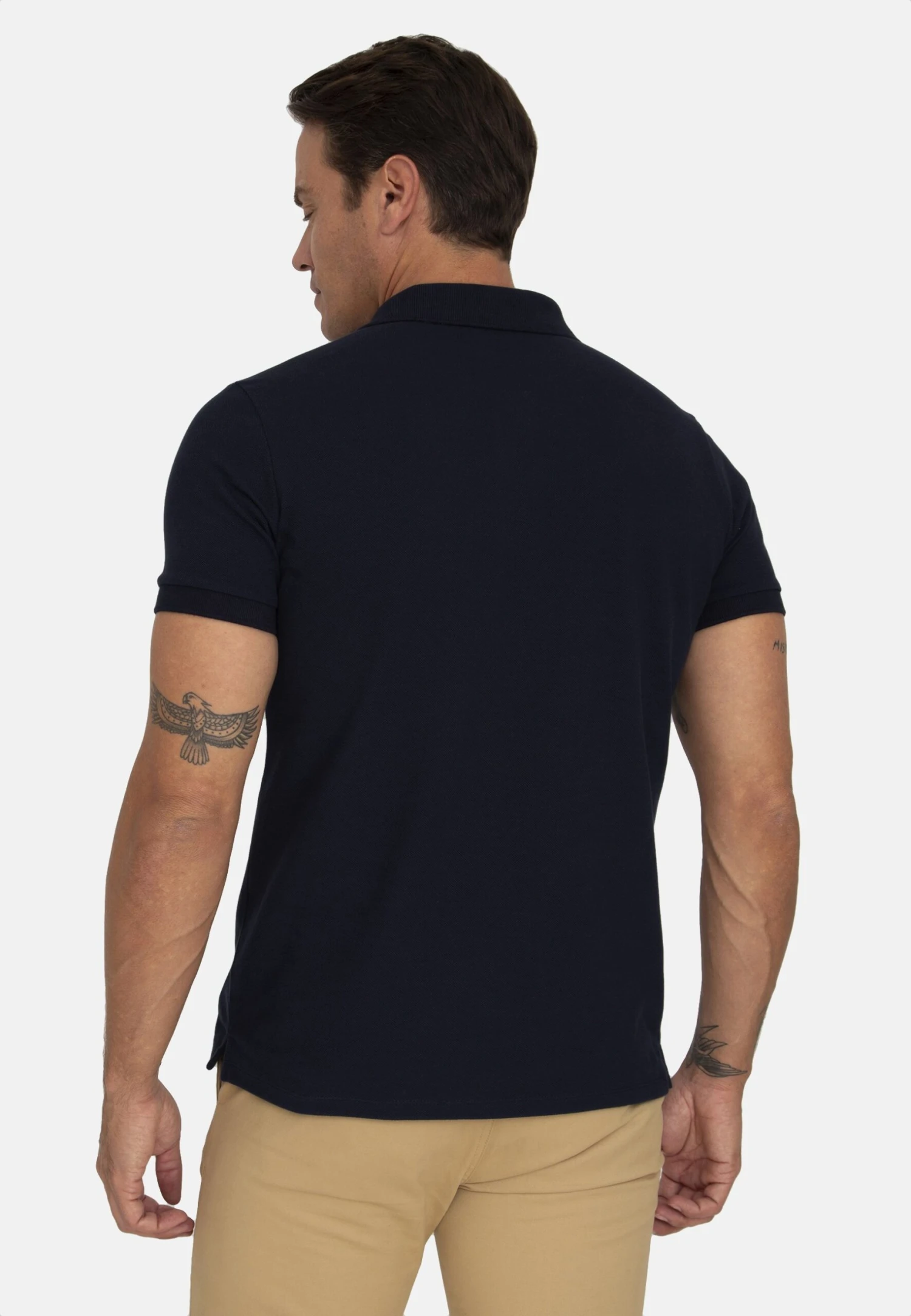 2 PackShort SleevePoloBlack Light Bordeaux Uomo T-shirt E Polo W1S22P000-Q11 2 2 PackShort SleevePoloBlack Light Bordeaux Uomo T-shirt E Polo W1S22P000-Q11 - immagine 2