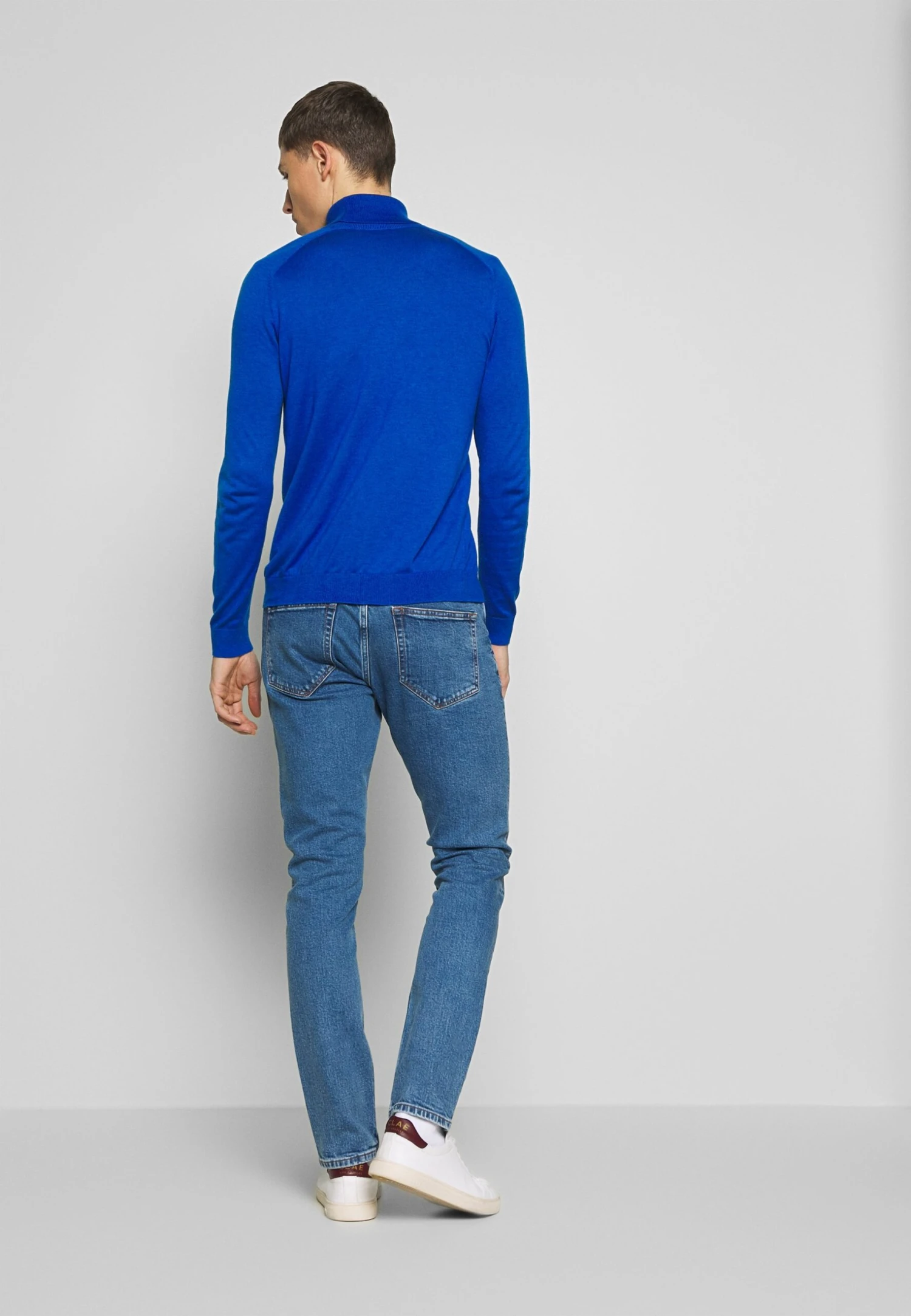 SAMSØE SAMSØE Stefan Jeans Slim FitLight Enzyme Stone Uomo Jeans SA322G017-K11 3 SAMSØE SAMSØE Stefan Jeans Slim FitLight Enzyme Stone Uomo Jeans SA322G017-K11 - immagine 3