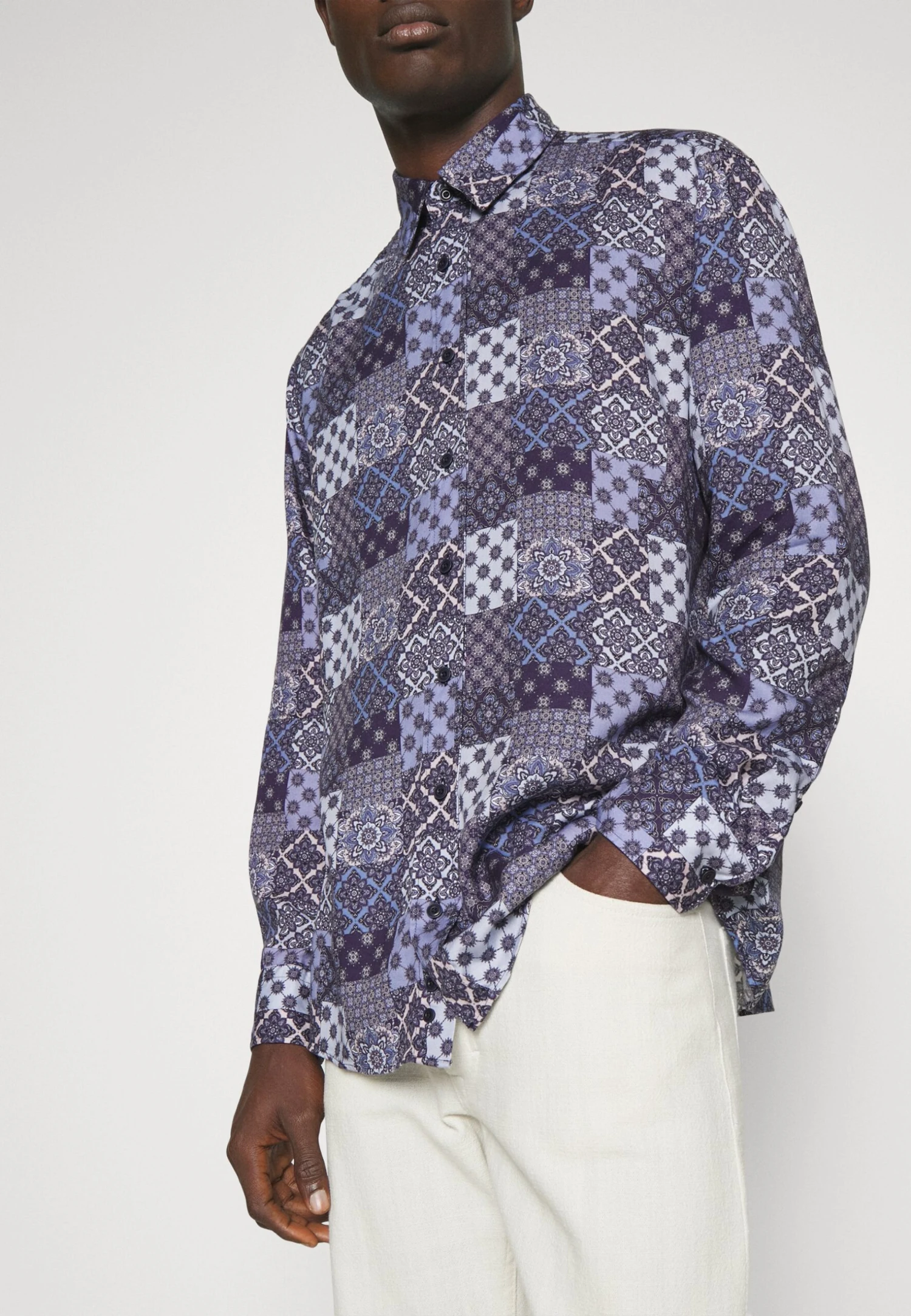 Joop Jeans Hale - Camicia - Dark Blue 5 Joop Jeans Hale - Camicia - Dark Blue - immagine 5