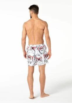 Mr GUGU & MISS GO Cheeky Monkey Shorts Da MareWhite Uomo Moda Mare GG782H00H-A11 6 Mr GUGU & MISS GO Cheeky Monkey Shorts Da MareWhite Uomo Moda Mare GG782H00H-A11 -Vendite Boss ad1bccfd846b4443b6663efad5540f07