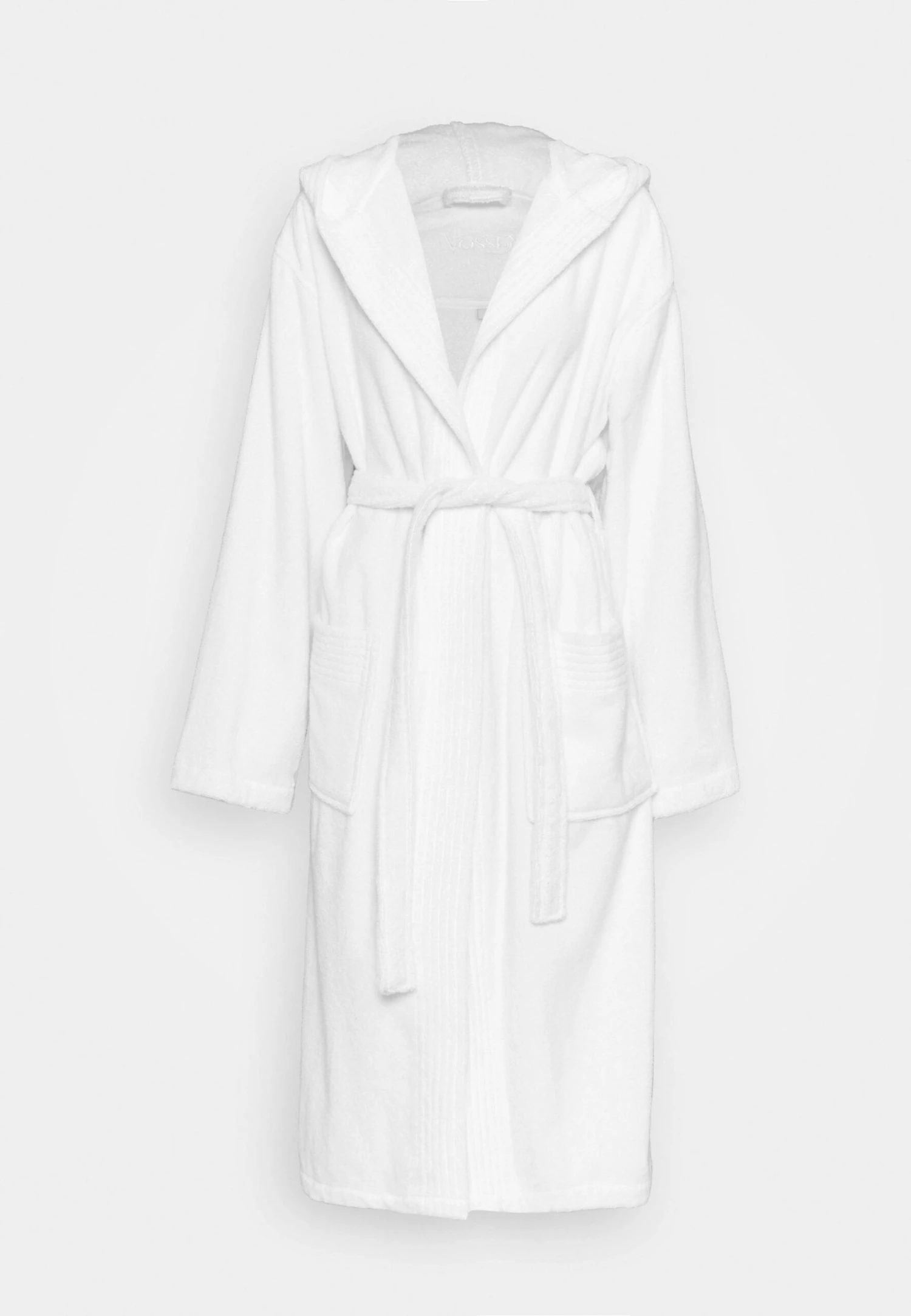 Vossen Life Unisex - Accappatoio - Weiß 4 Vossen Life Unisex - Accappatoio - Weiß - immagine 4