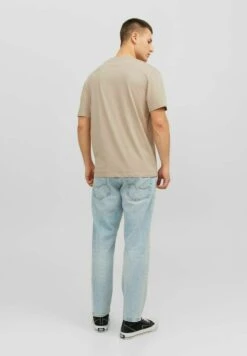 Jack & Jones Crew NeckT-Shirt Con StampaAtmosphere Uomo T-shirt E Polo JA222O5K5-B11 -Vendite Boss af41f6ca191845a4b4689985c91488cd