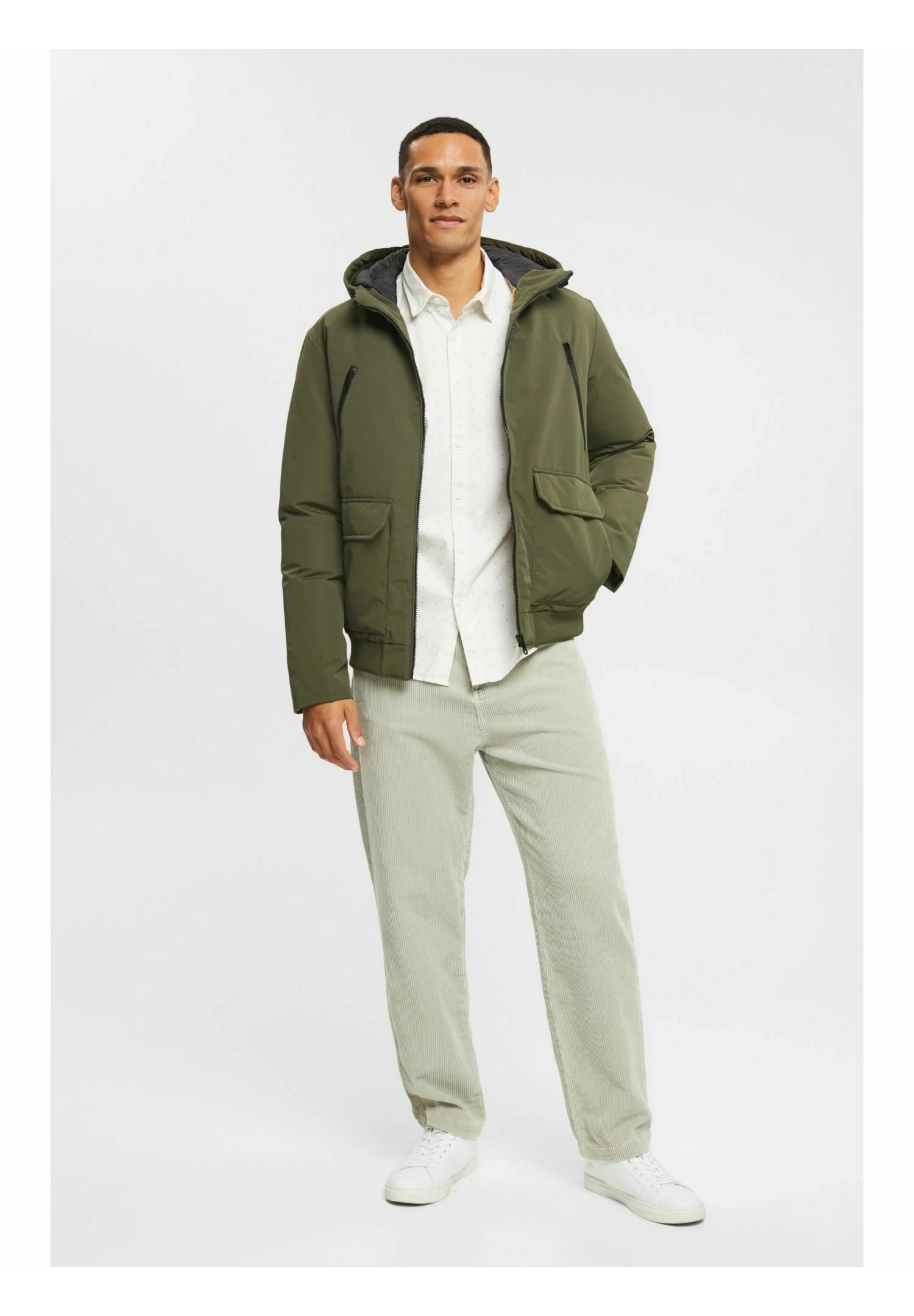 ESPRIT Camicia - Off White 2 ESPRIT Camicia - Off White - immagine 2