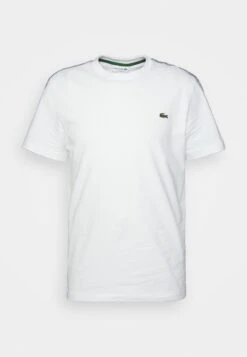 Lacoste Sport T-Shirt Con StampaWhite Uomo T-shirt E Polo L0642D094-A11 -Vendite Boss b0e60d1b9e0940979df4acbaf712e0af