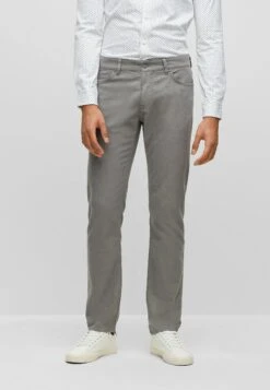 Boss Maine3 20 - Pantaloni - Silver Seven