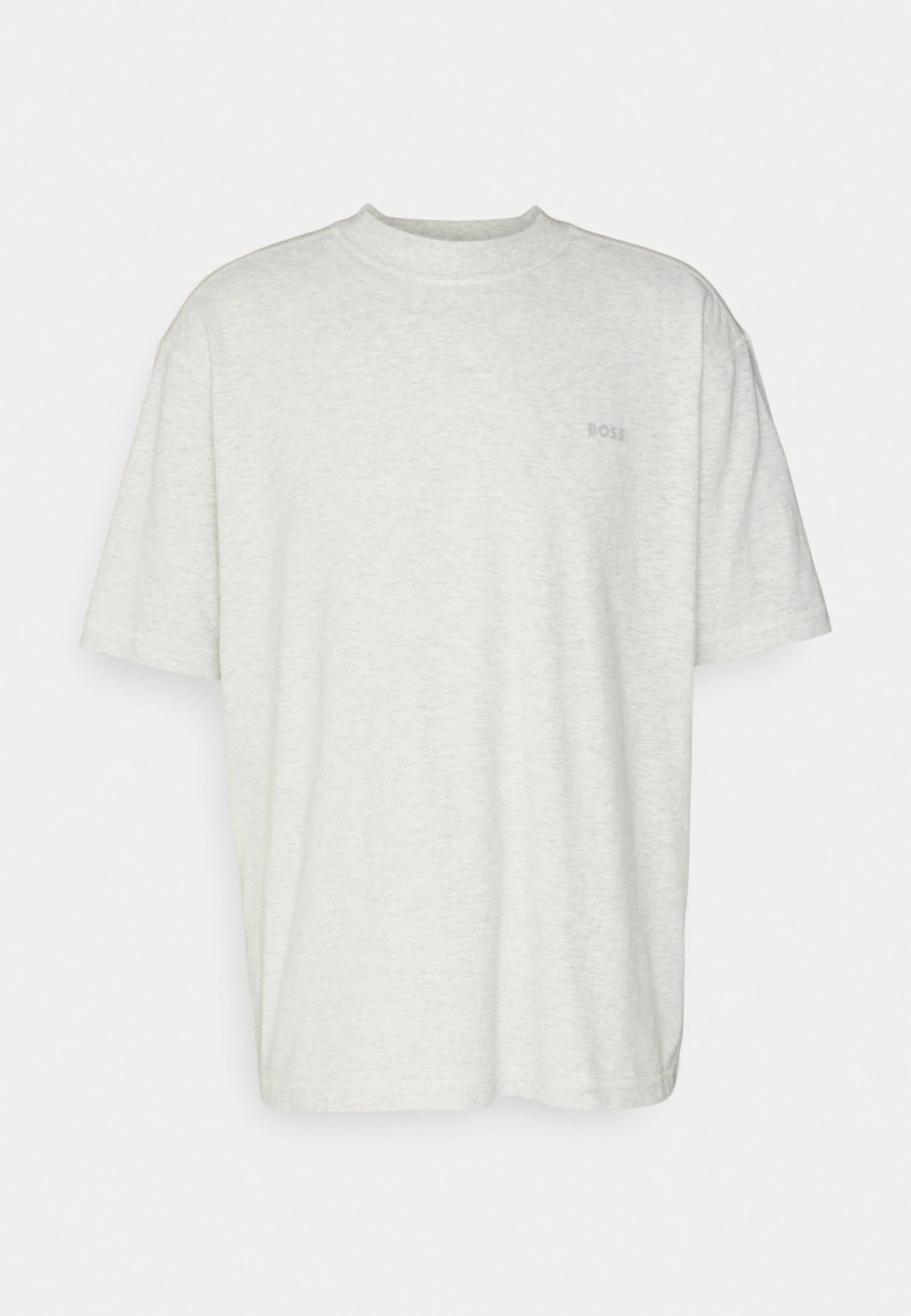 Boss TeglitchstitchT-Shirt BasicLight Pastel Grey Uomo T-shirt E Polo BB122O0XV-C11 6 Boss TeglitchstitchT-Shirt BasicLight Pastel Grey Uomo T-shirt E Polo BB122O0XV-C11 - immagine 6
