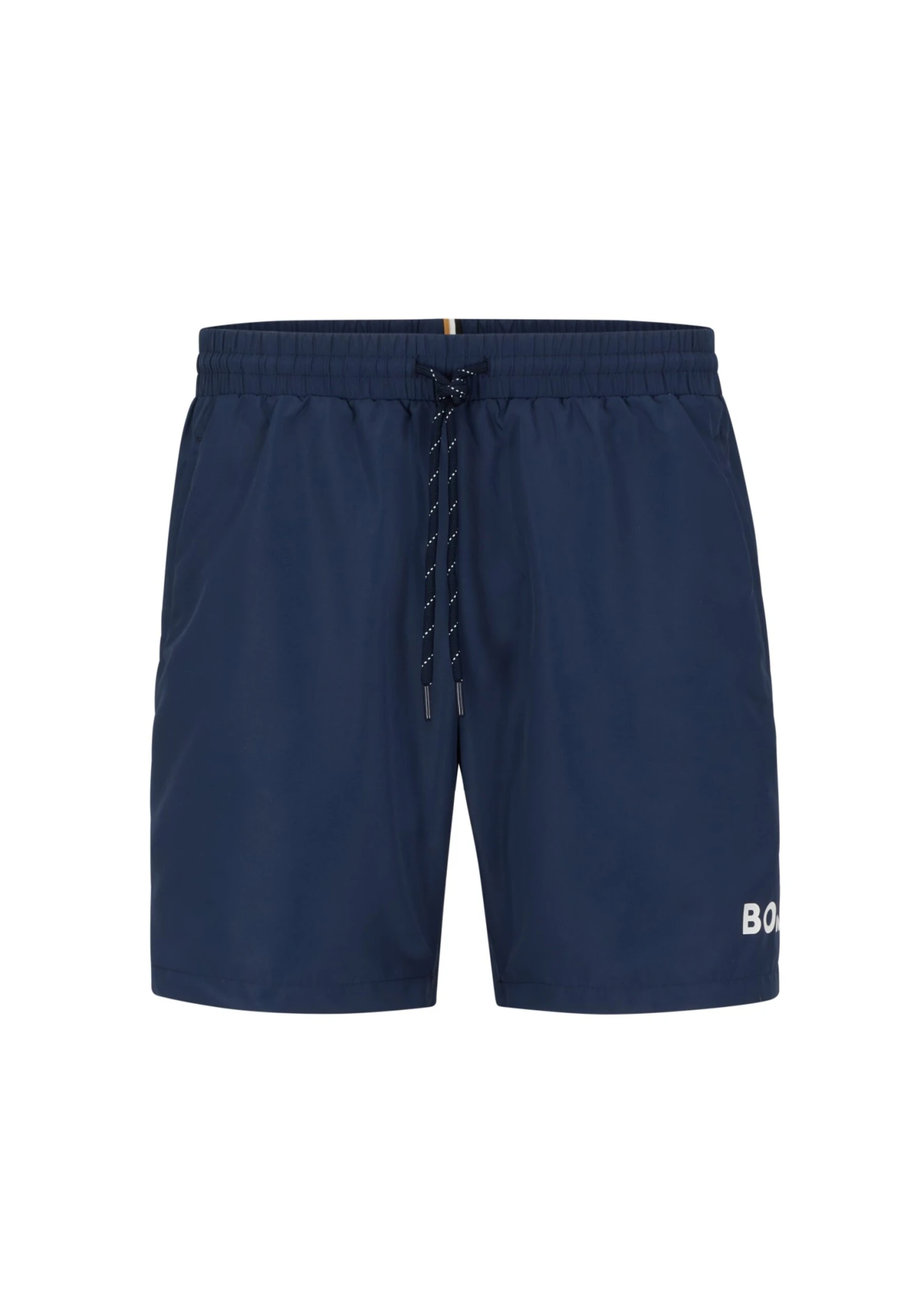 Boss Starfish - Shorts Da Mare - Dark Blue 4 Boss Starfish - Shorts Da Mare - Dark Blue - immagine 4