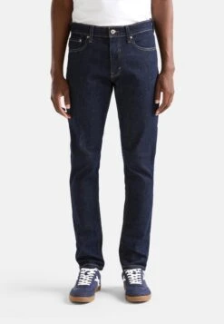 Low CrotchJeans Slim FitBlue Uomo Jeans 4BE22G025-K11