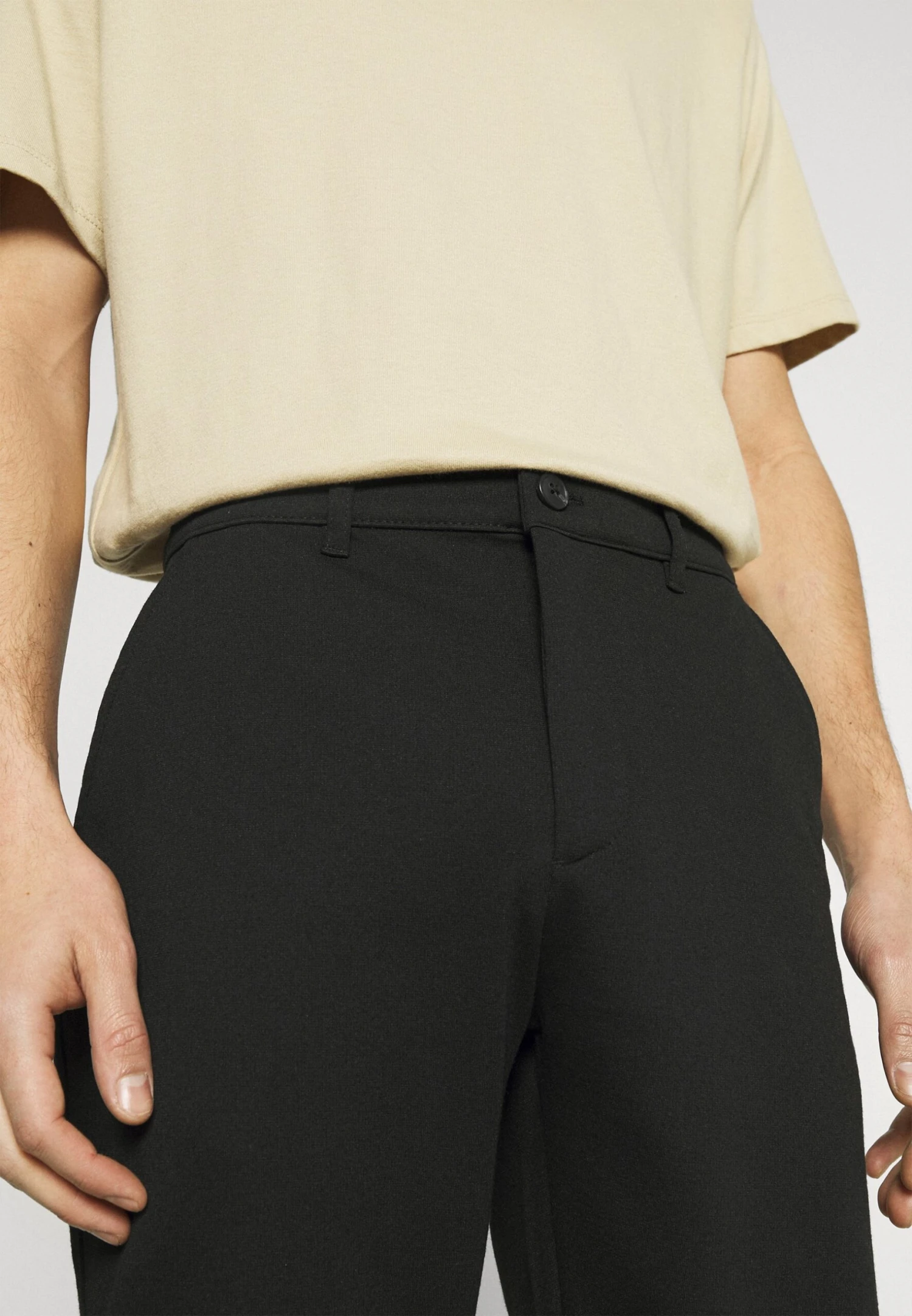 Solid Sddave BarroPantaloniBlack Uomo Pantaloni SO422E035-Q11 8 Solid Sddave BarroPantaloniBlack Uomo Pantaloni SO422E035-Q11 - immagine 8