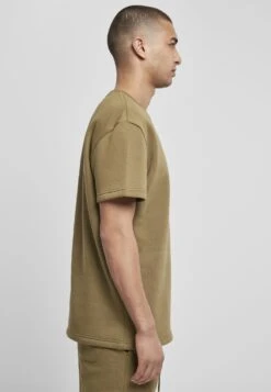 URBAN CLASSICS OversizedT-Shirt BasicTiniolive Uomo T-shirt E Polo UR622O07S-N11 -Vendite Boss b22a43a5588f4894a38cfa798c77de26