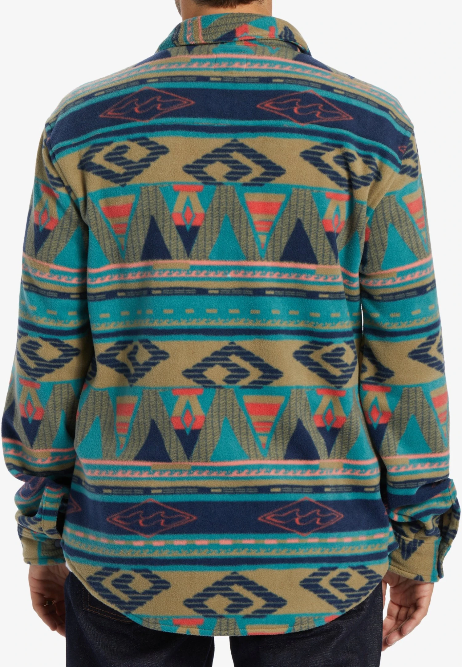 Billabong Camicia - Pac 3 Billabong Camicia - Pac - immagine 3