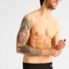 EA7 Emporio Armani Sea World Core Trunk Mens - Costume Da Bagno - Black