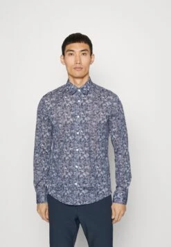 Boss Roan KentCamiciaOpen Blue Uomo Camicie BB122D1E9-A11