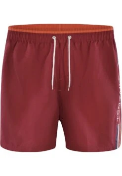 Tom Tailor Ben - Shorts Da Mare - Camin Red