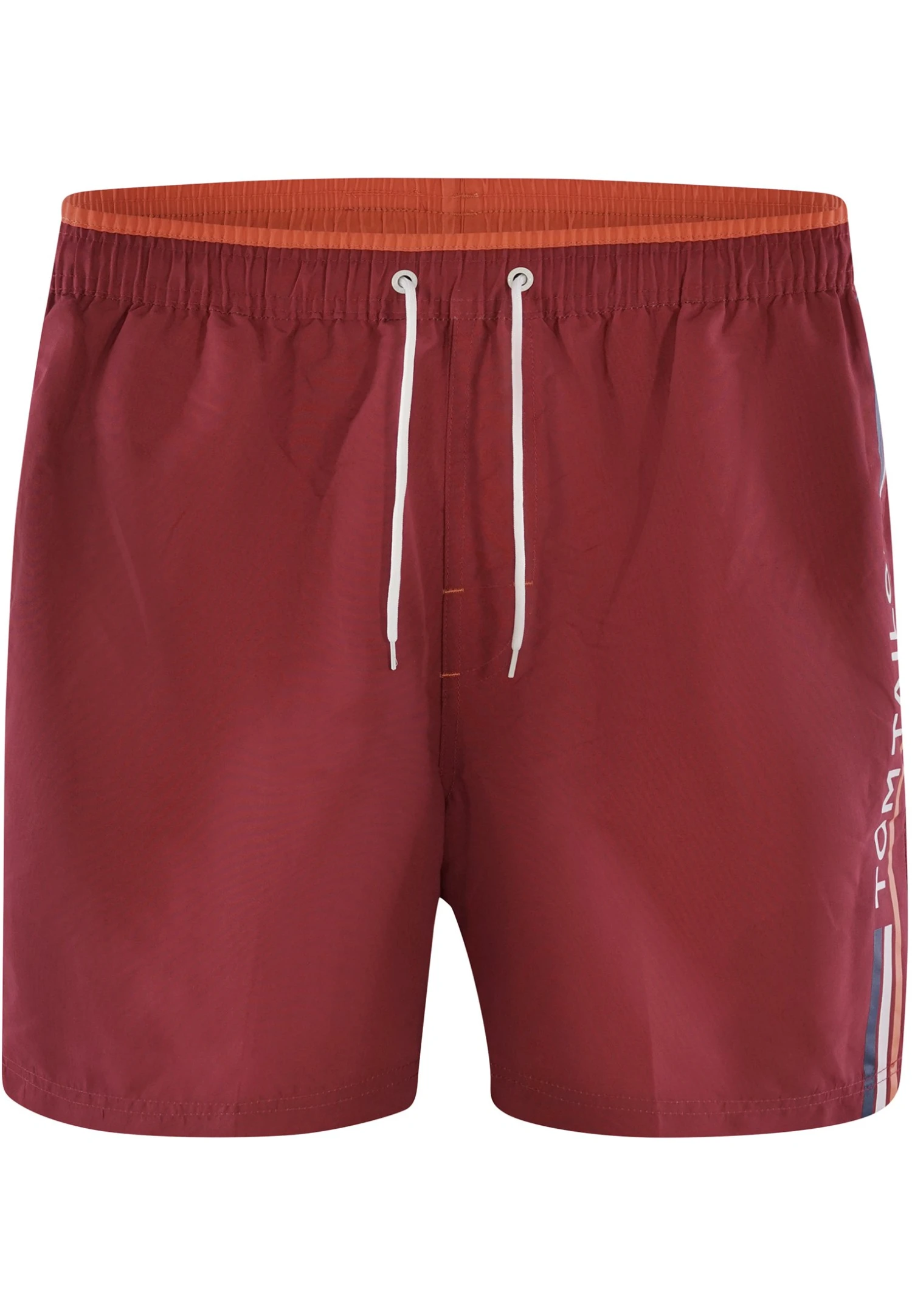Tom Tailor Ben - Shorts Da Mare - Camin Red 1 Tom Tailor Ben - Shorts Da Mare - Camin Red