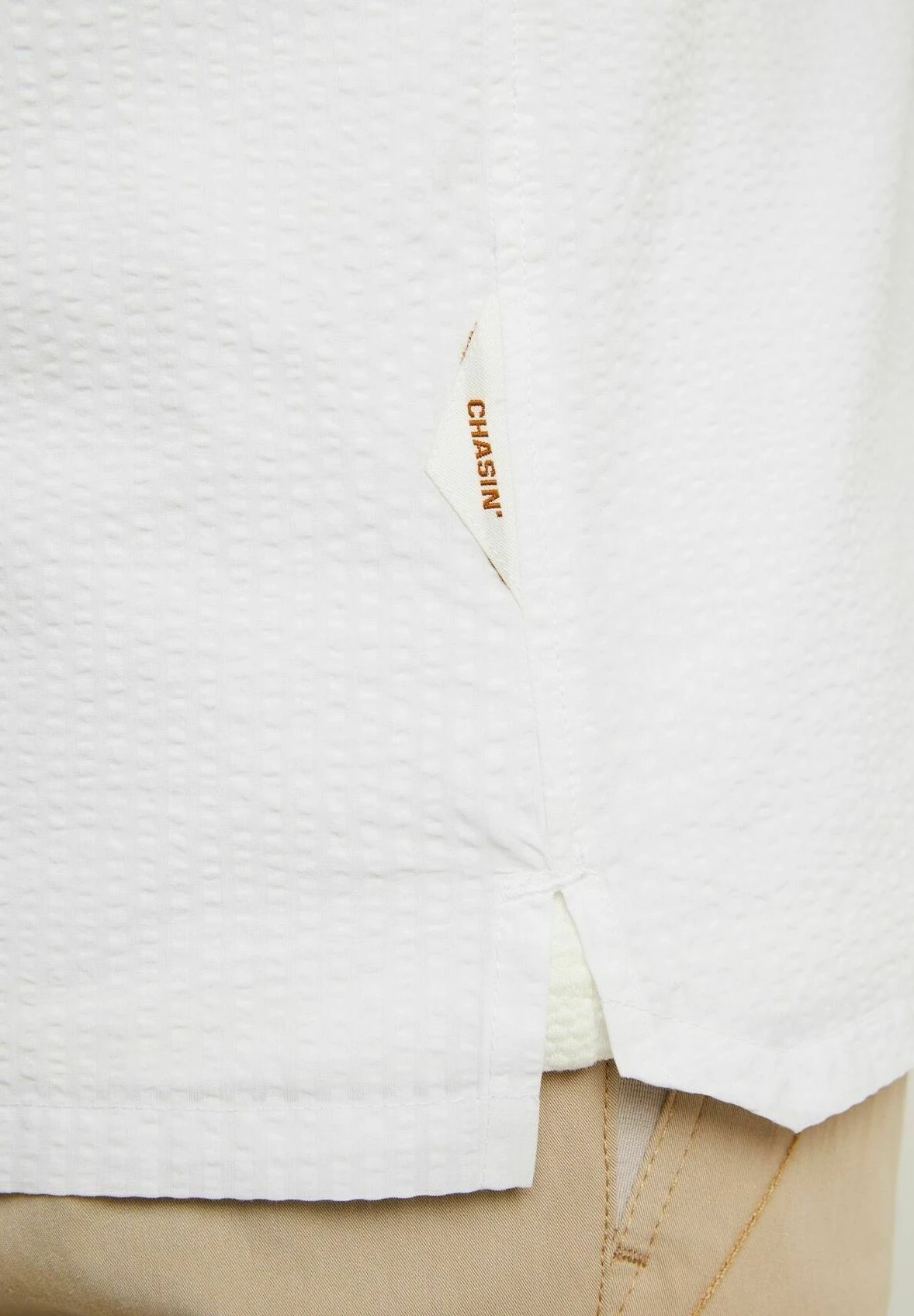 Bizz.S SeersCamiciaWhite Uomo Camicie CZ522D01D-A11 8 Bizz.S SeersCamiciaWhite Uomo Camicie CZ522D01D-A11 - immagine 8