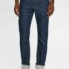 ESPRIT Mit Mittlerer BundhöheJeans A SigarettaBlue Rinse Uomo Jeans ES122G0D3-K11