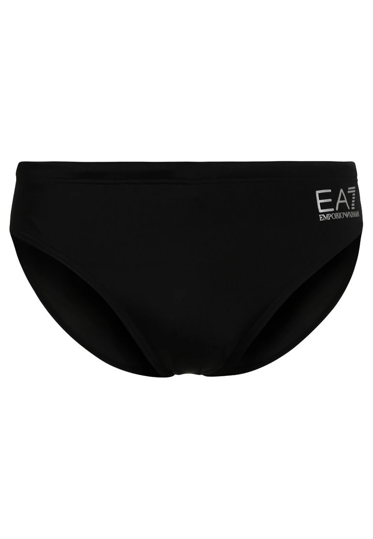 EA7 Emporio Armani Sea World Core Trunk Mens - Costume Da Bagno - Black 4 EA7 Emporio Armani Sea World Core Trunk Mens - Costume Da Bagno - Black - immagine 4