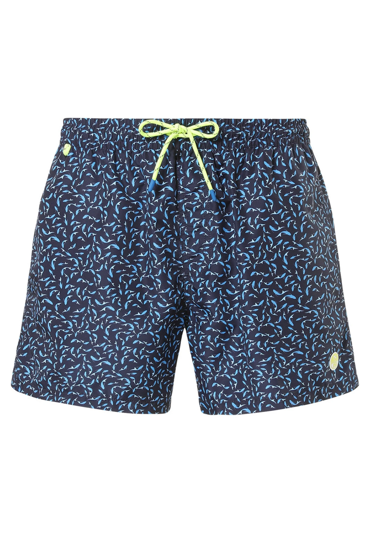 North Sails Mit Ozean PrintShorts Da MareDunkelblau Uomo Moda Mare NO682H019-K13 6 North Sails Mit Ozean PrintShorts Da MareDunkelblau Uomo Moda Mare NO682H019-K13 - immagine 6