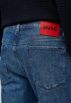 Hugo Jeans Slim Fit - Blue One -Vendite Boss b73f850bb55f4ea5a45b02c2e861a560