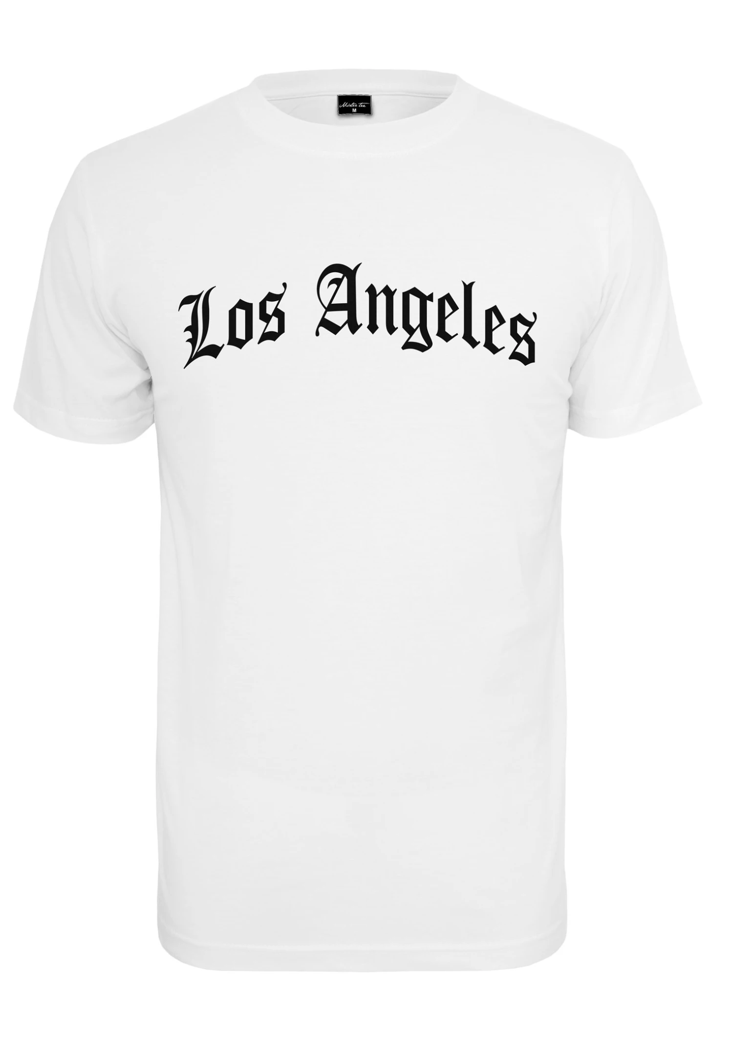 Mister Tee Los Angeles WordingT-Shirt Con StampaWhite Uomo T-shirt E Polo M0M22O0SB-A11 6 Mister Tee Los Angeles WordingT-Shirt Con StampaWhite Uomo T-shirt E Polo M0M22O0SB-A11 - immagine 6