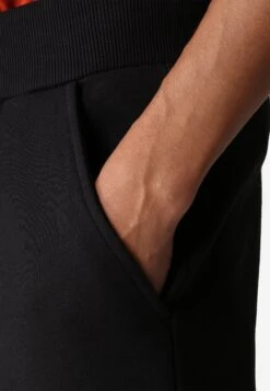 The North Face Fine - Pantaloni Sportivi - Black -Vendite Boss b8f34b8e85fc463b9b97ec1e41512b9e