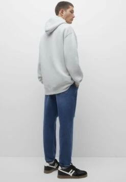PULL & BEAR Jeans BaggyBlue Denim Uomo Jeans PUC22G0OC-K12 -Vendite Boss b9494139a85341148daac14e827b761b