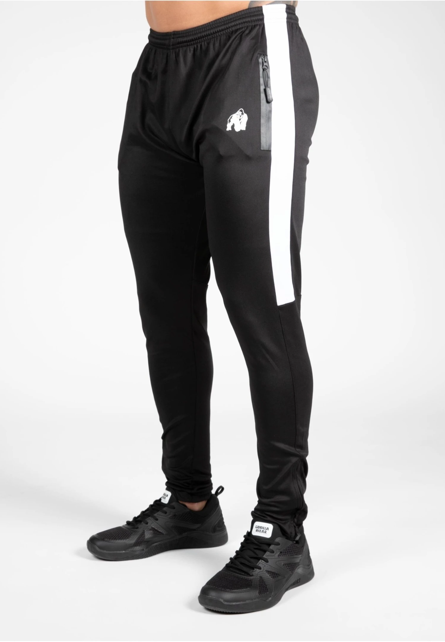Gorilla Wear Benton- Pantaloni Sportivi - Black 4 Gorilla Wear Benton- Pantaloni Sportivi - Black - immagine 4