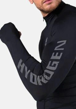 Hydrogen Zipped Second SkinMaglietta A Manica LungaDark Grey Uomo T-shirt E Polo 1HY22O00Z-C11 5 Hydrogen Zipped Second SkinMaglietta A Manica LungaDark Grey Uomo T-shirt E Polo 1HY22O00Z-C11 -Vendite Boss ba0e97f414a84e6bb6d74a27c67d1364