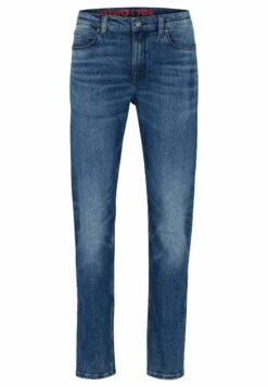 Hugo Jeans Slim Fit - Blue One -Vendite Boss bab7f3321f2d40199cee1572ce9f0229