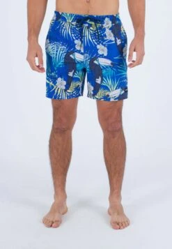 HURLEY Cannonball Volley 17' - Shorts Da Mare - Hydro