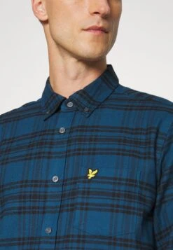 Lyle & Scott Camicia - Apres Navy -Vendite Boss be3f599efab44cba853b1e6e7964e520