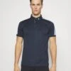 Peak Performance PlayerPoloSalute Blue Uomo T-shirt E Polo PE442D032-K12