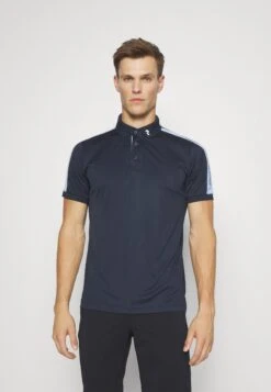 Peak Performance PlayerPoloSalute Blue Uomo T-shirt E Polo PE442D032-K12