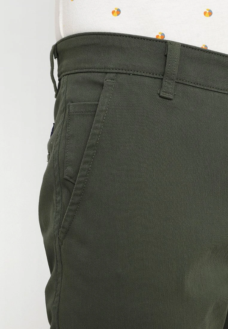 Dockers Smart Supreme Flex Skinny - Chino - Deep Depths 6 Dockers Smart Supreme Flex Skinny - Chino - Deep Depths - immagine 6