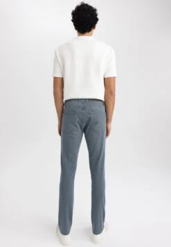 DeFacto Pedro-Slim Fit - Jeans Slim Fit - Indigo 6 DeFacto Pedro-Slim Fit - Jeans Slim Fit - Indigo -Vendite Boss bf0250d55a0241378c864f6c47ae210c