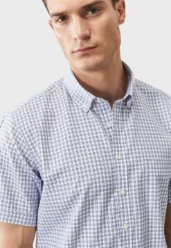 Comfort Fit Painted CamiciaWhite Navy Blue Uomo Camicie A7T22D06Z-K11 9 Comfort Fit Painted CamiciaWhite Navy Blue Uomo Camicie A7T22D06Z-K11 -Vendite Boss bffbd4386c404f0f8a05779352d91420