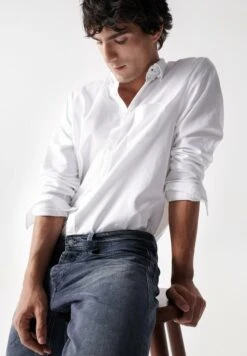 MonacoRegular - Camicia - White -Vendite Boss c27798413c274e82abe0d7ede713a5dd