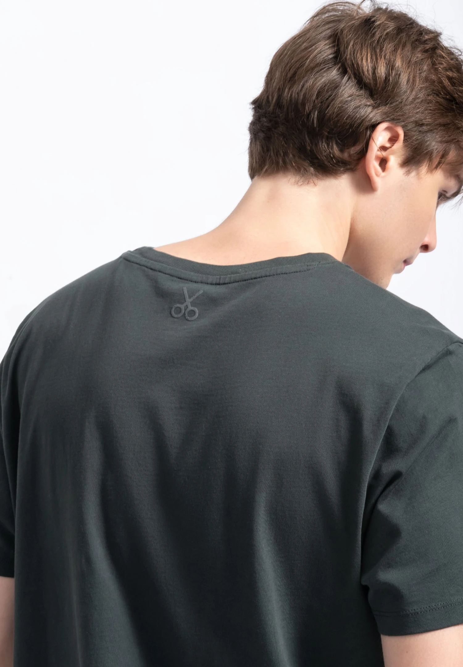 Bug - T-Shirt Con Stampa - Raven 4 Bug - T-Shirt Con Stampa - Raven - immagine 4