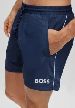 Boss Starfish - Shorts Da Mare - Dark Blue 6 Boss Starfish - Shorts Da Mare - Dark Blue -Vendite Boss c308b2f64bd04bfeb87253b862bfc706