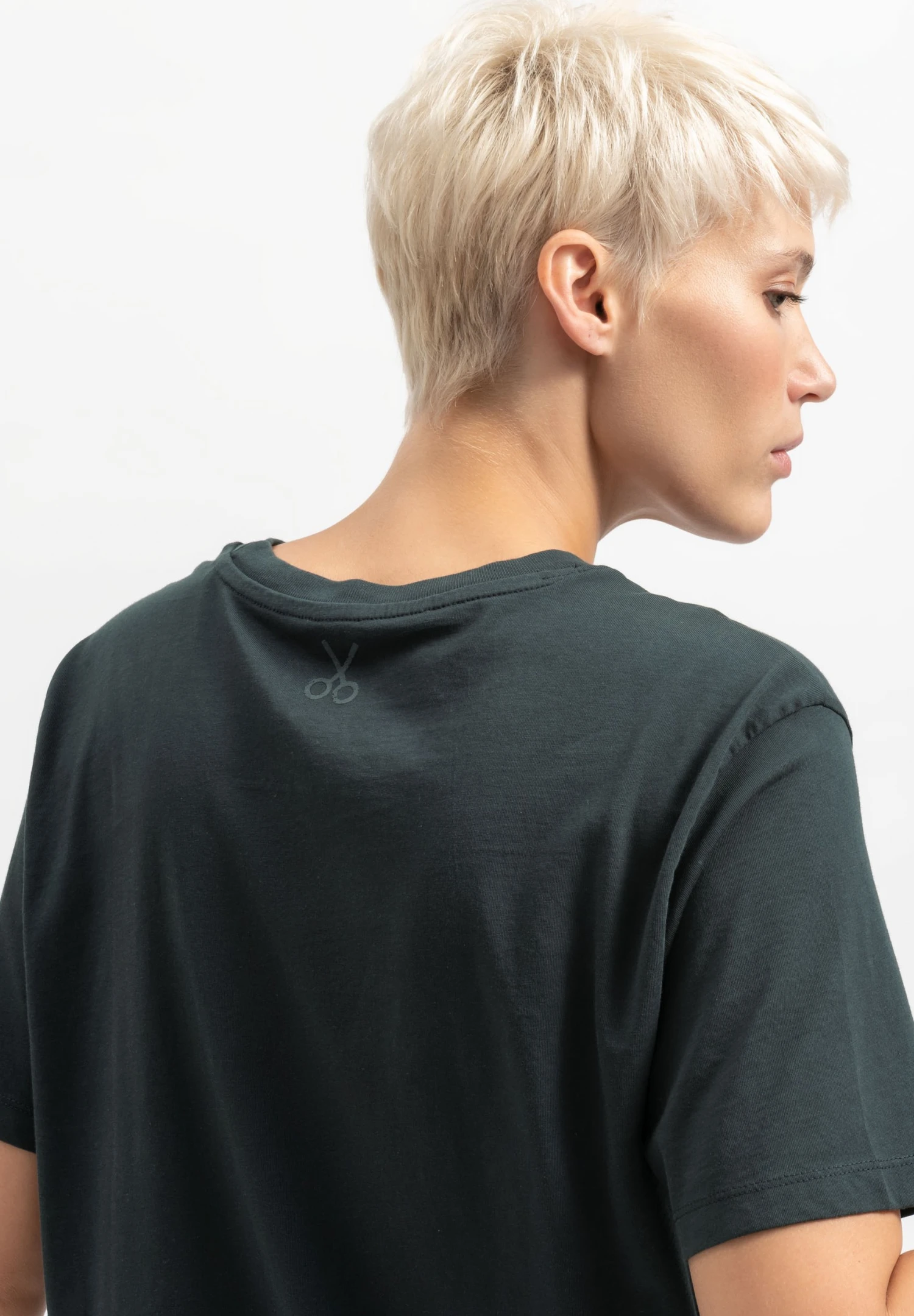 Bug - T-Shirt Con Stampa - Raven 8 Bug - T-Shirt Con Stampa - Raven - immagine 8