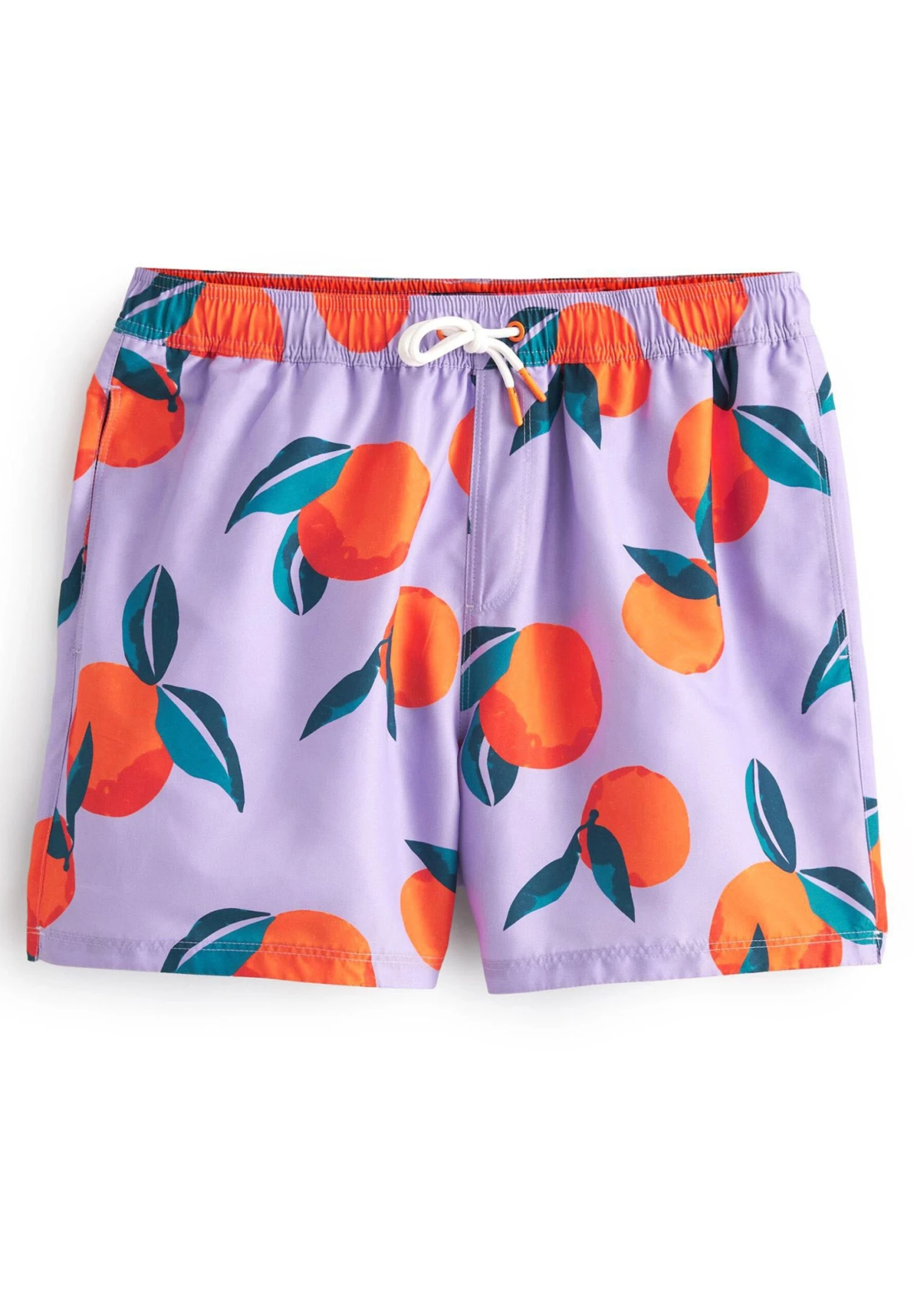 Next Printed Swim ShortsShorts Da MareLilac Oranges Uomo Moda Mare NX382H03Q-I11 5 Next Printed Swim ShortsShorts Da MareLilac Oranges Uomo Moda Mare NX382H03Q-I11 - immagine 5