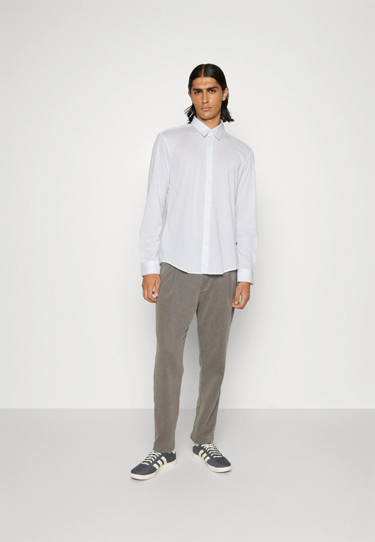 Boss Roan KentCamiciaLight/Pastel Blue Uomo Camicie BB122D1H9-K11 3 Boss Roan KentCamiciaLight/Pastel Blue Uomo Camicie BB122D1H9-K11 - immagine 3