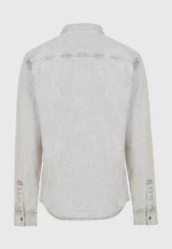AllSaints Gleason - Camicia - Grey 13 AllSaints Gleason - Camicia - Grey -Vendite Boss c4d515a99b4d42b7bfd94383a937b718
