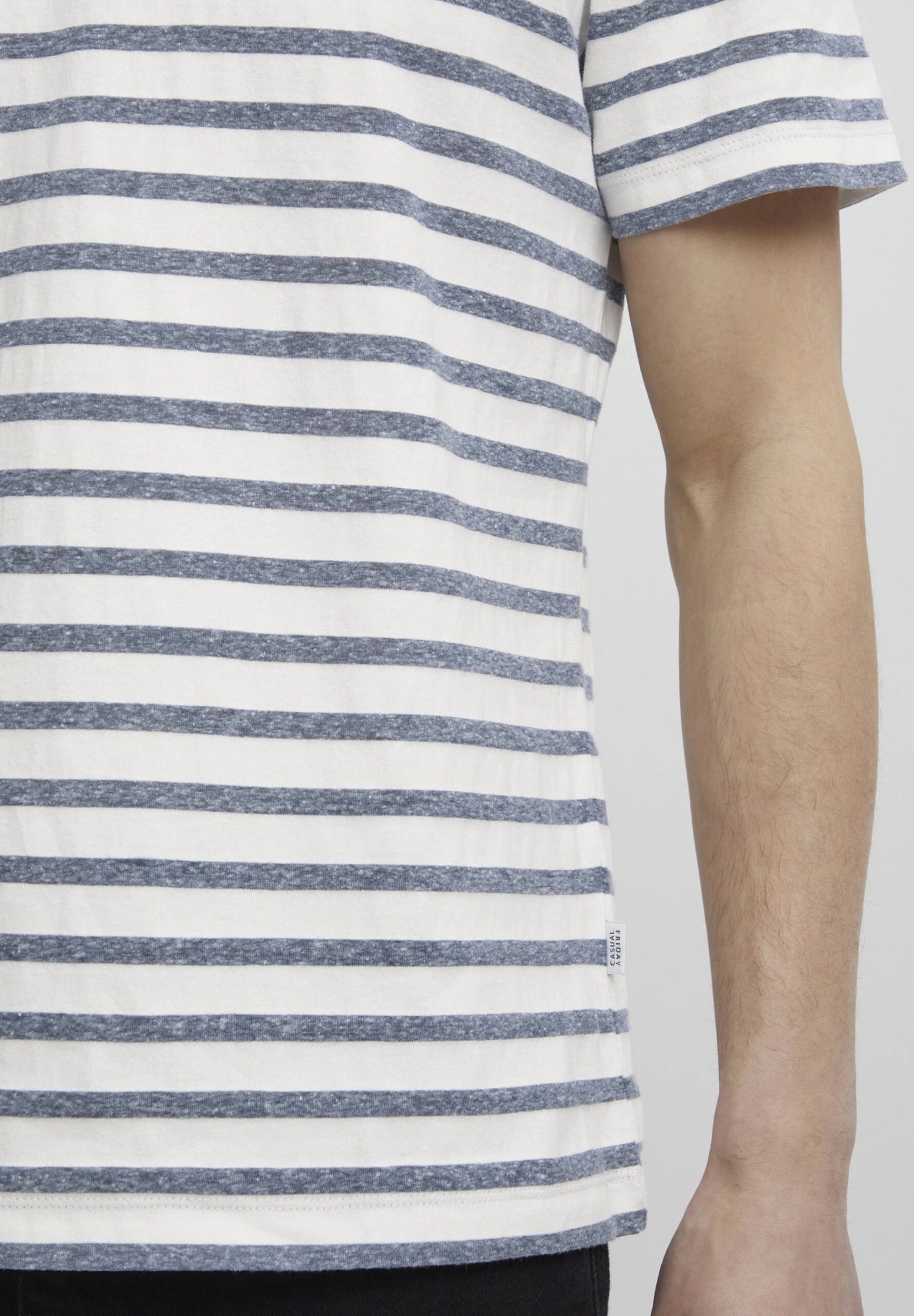 CASUAL FRIDAY CfthorT-Shirt Con StampaDark Navy Uomo T-shirt E Polo C1A22O038-K12 5 CASUAL FRIDAY CfthorT-Shirt Con StampaDark Navy Uomo T-shirt E Polo C1A22O038-K12 - immagine 5